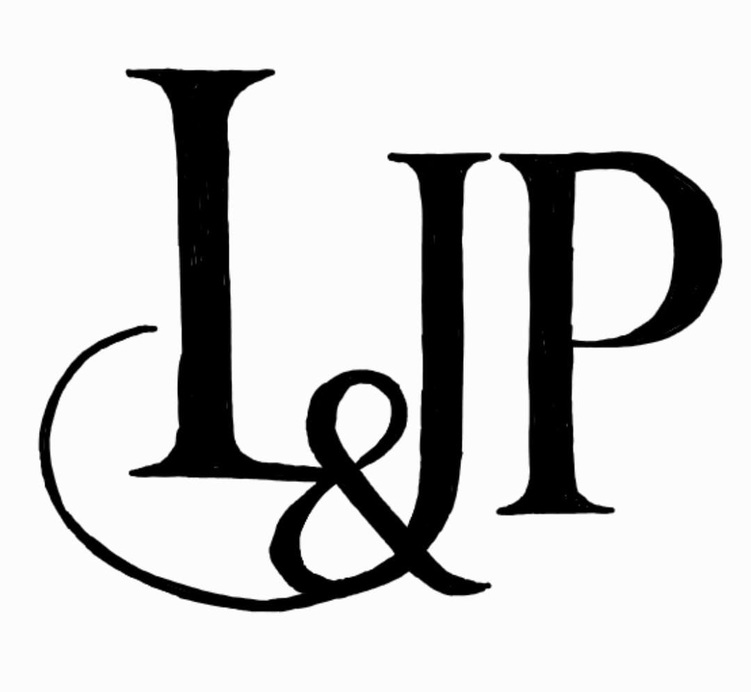 Lara und Jan-Philip Monogramm